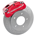 CALIPER + DDS ROTOR BRAKE KIT