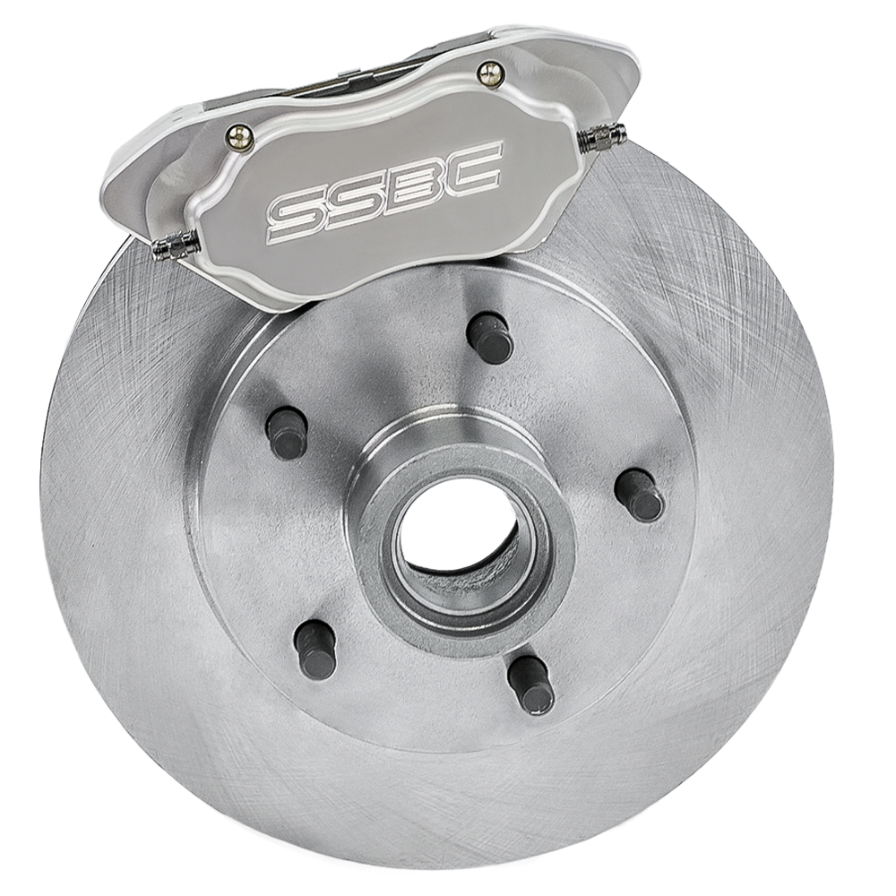 MUSTANG DISC CONVERSION
