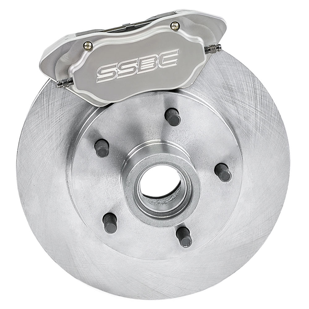 BRAKE KIT GM 64-74