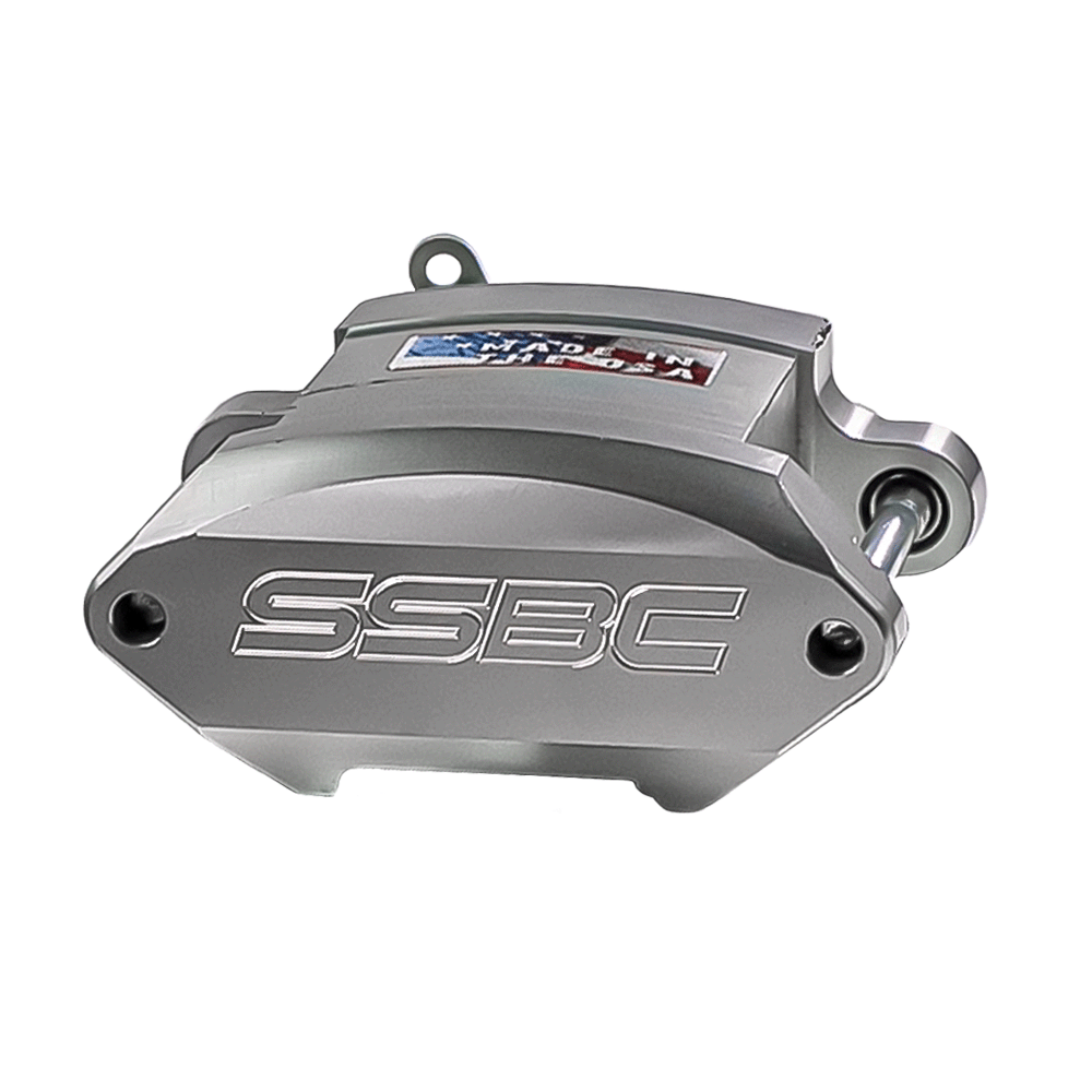 BRAKE KIT-REAR-GM 10-12