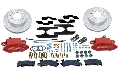 BRAKE KIT RR MOPAR 8-3/4'