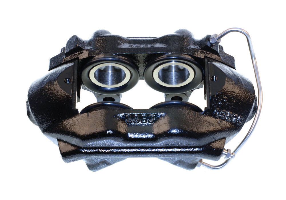 AT THE WHEELS- DISC BRAKE KIT