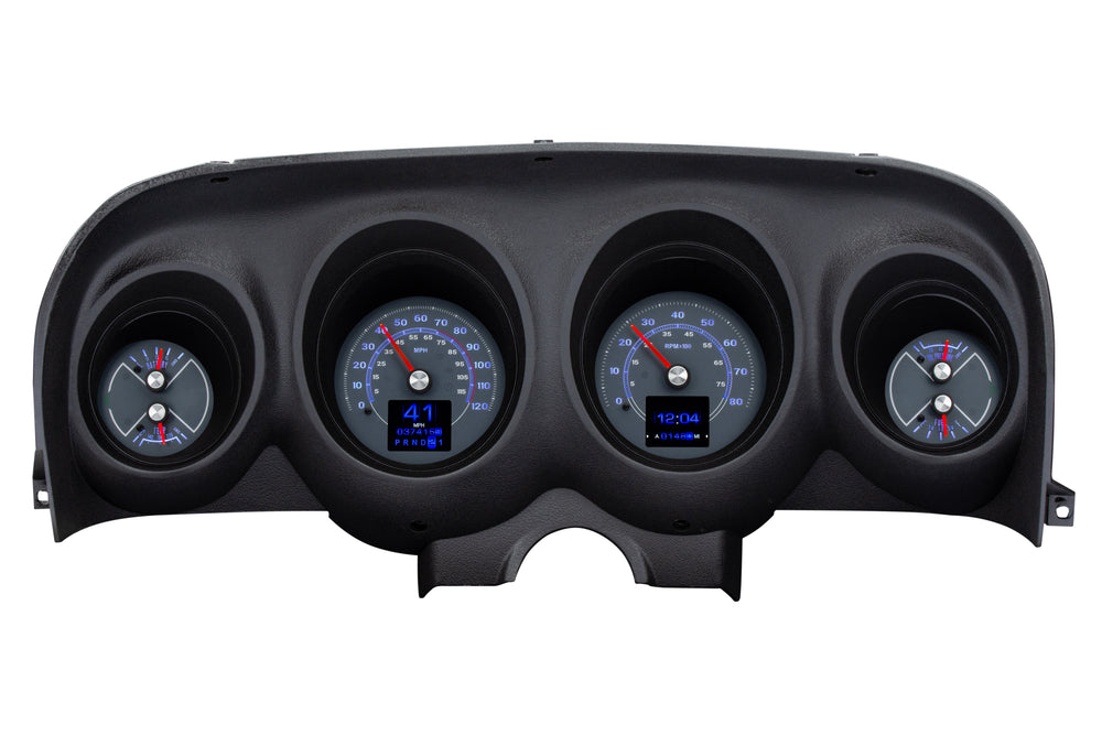 1969-70 Ford Mustang RTX Instrument System