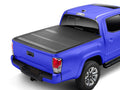 1623 TACOMA 6FT BED TFX TONNEAU COVERS BLACK