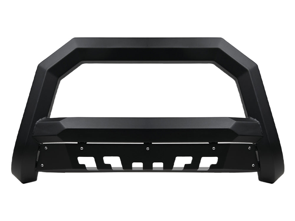 0723 TUNDRA/0820 SEQUOIA RAYDEN SERIES BULL BAR MATTE BLACK