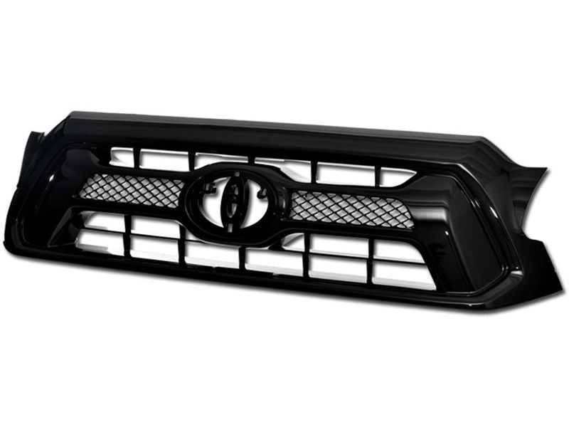 2323 TAHOE/SUBURBAN FRONT GRILLE GLOSS BLACK