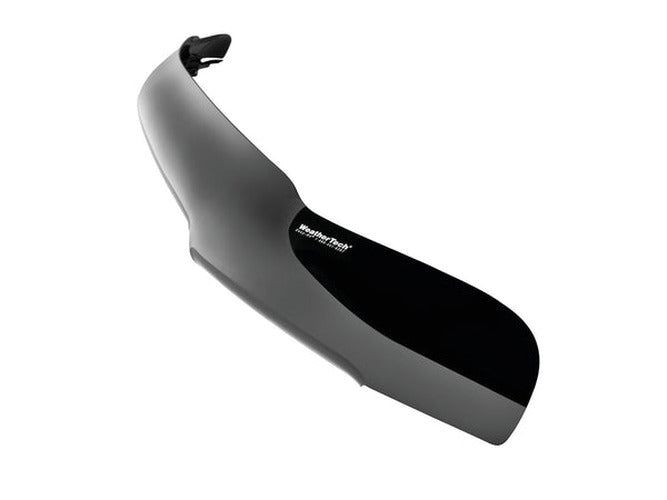WeatherTech 02-05 Ford Explorer Stone and Bug Deflector - Dark Smoke