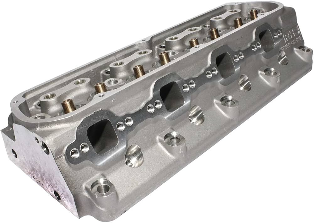 CYLINDER HEAD SBF ALUM 58CC 215CC