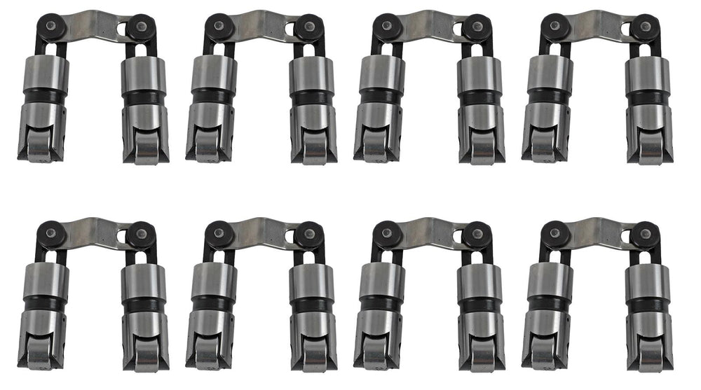 ~(5.5 lbs. 10X5X2)~ Sportsman Solid Roller Lifter Set w/ Bushing for Chrysler 273-360