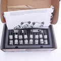 ~(5.4 lbs. 10X5X3)~ Sportsman Solid Roller Lifter Set w/ Bushing for Chevrolet Small Block