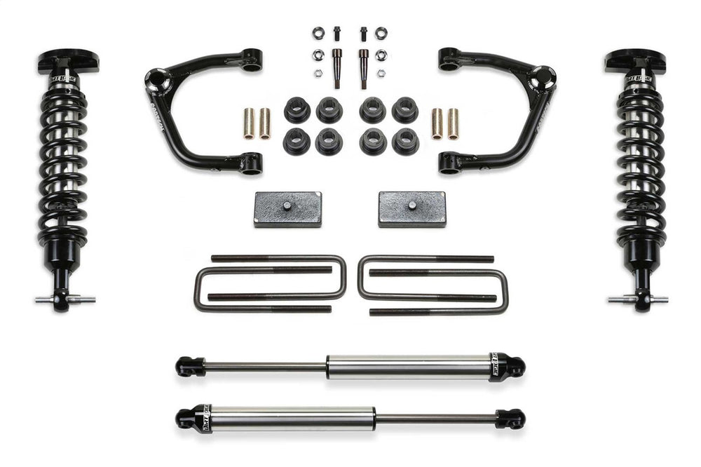 22C GM C/K 1500 PICKUP 4CYL 3IN UNIBALL UCA SYS W/ DL 2.5 & 2.25 SHOCKS