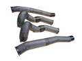 MK7/8V 4.0" Downpipe