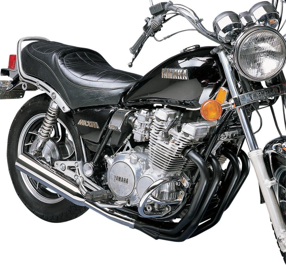 4-Into-1 Exhaust System Chrome