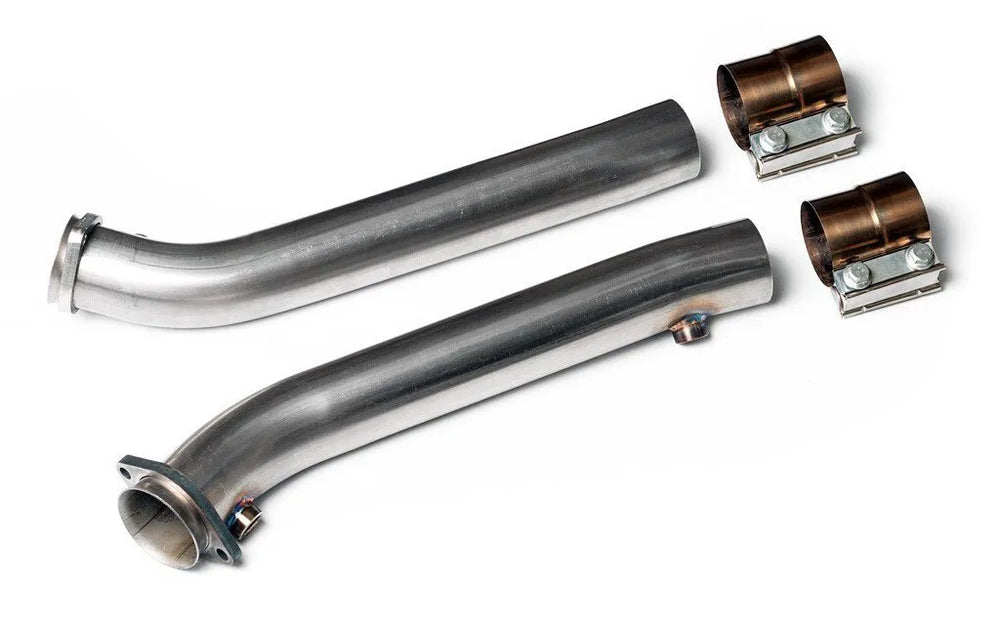 Bypass Track Pipes