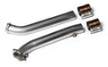 Bypass Track Pipes