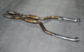 Bypass Track Pipes
