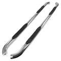 3 INCH SIDE STEP BAR CHROME - SUPER