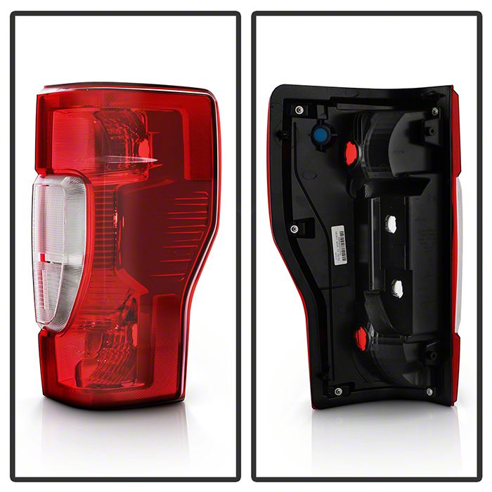 2022 F250/F350 SUPERDUTY NON BLIND SPOT HOLE HALOGEN TAIL LIGHT OE RIGHT