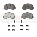 OEX SEMI-MET DISC PAD SET
