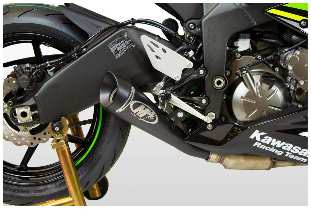 GP19 Slip-On Muffler and Resonator