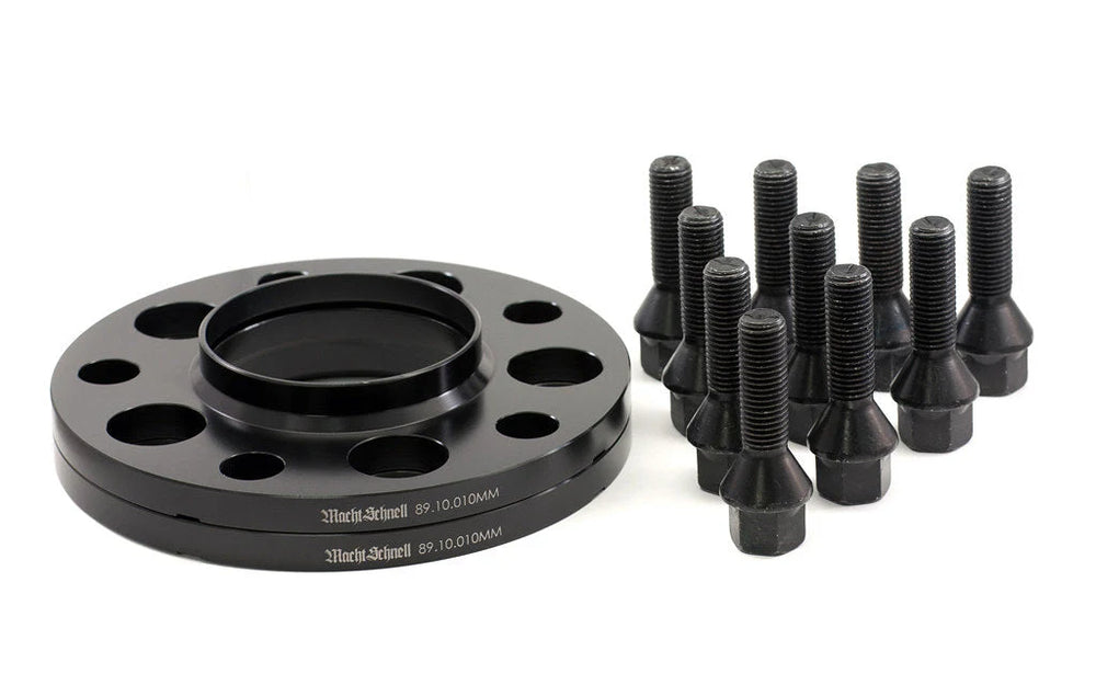 6061-T6 Aluminum Wheel Spacer
