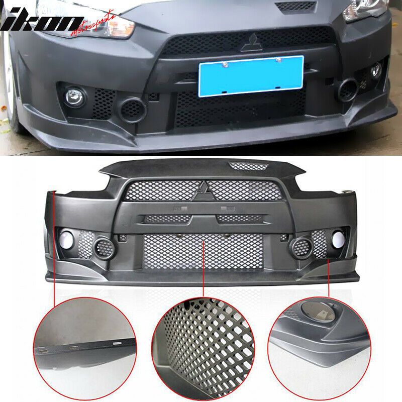 FQ Style Front Bumper Cover