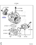 Throttle Position Sensor