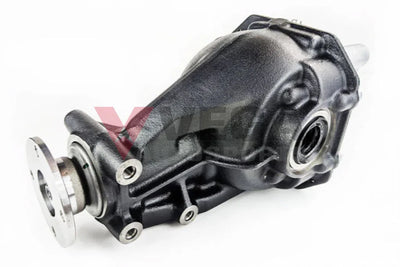 Rear Differential Assembly
