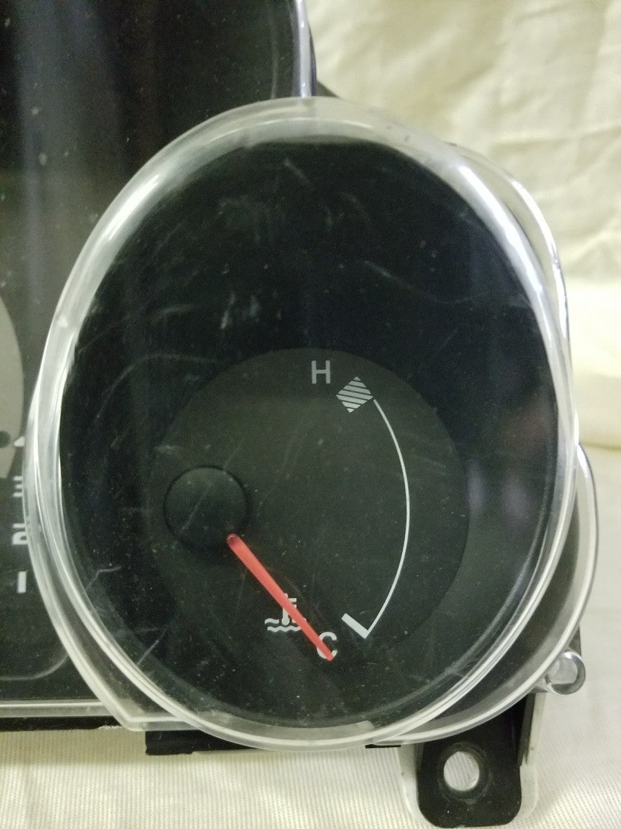 Instrument Gauge Cluster