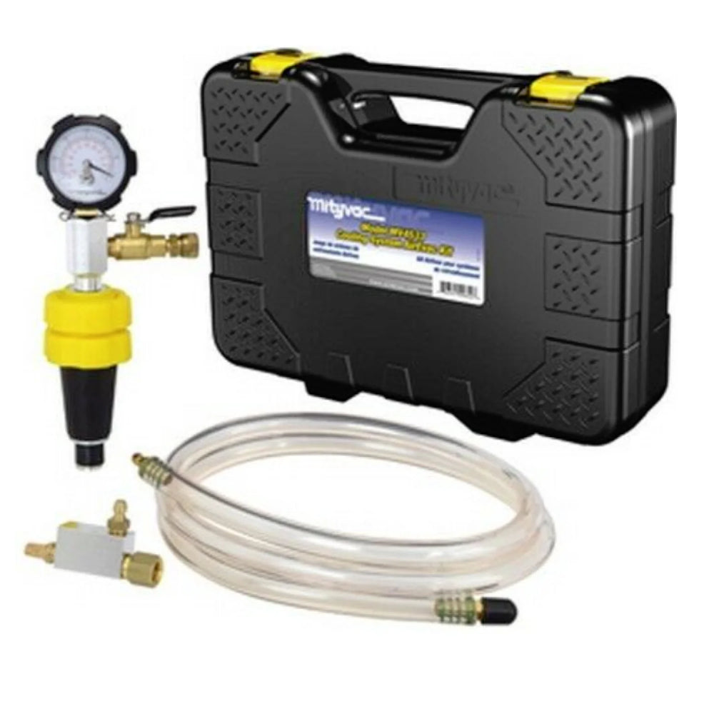 Cooling System Air Evacuator Kit