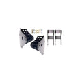 99-04 FSD Front 3 Inch Shackle Kit Icon Vehicle Dynamics