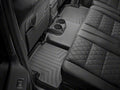 WeatherTech 2012 Ford F-250/F-350/F-450/F-550 Rear FloorLiner HP - Black