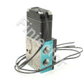 4-Way Solenoid Poppet Valve