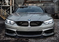 Front Bumper Lip