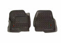 Rugged Ridge Floor Liner Front Black 2017-2018 Ford F-250 / F-350 / F-450 / F-550 Regular