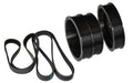 6061-T6 Aluminum Crank Accessory and Power Steering Pulley Kit