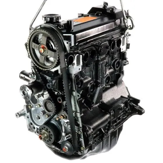4G64 Remanufactured Long Block Engine Assembly