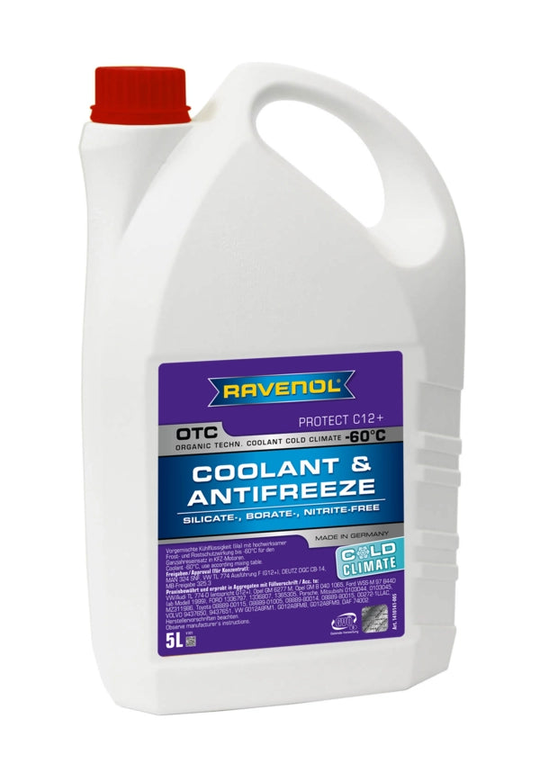 Super Long Life Coolant 50/50