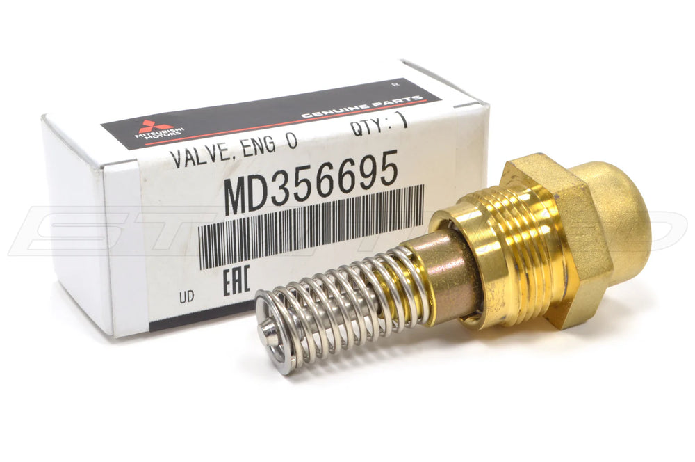 Oil Cooler By-Pass Valve