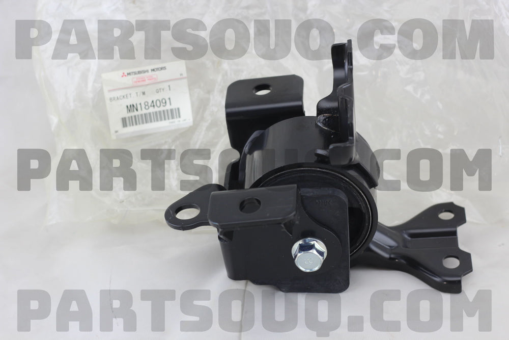 Transmission Mount Insulator, Left Side