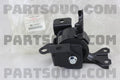 Transmission Mount Insulator, Left Side