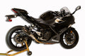 X-96 Carbon Fiber Slip-On Exhaust System