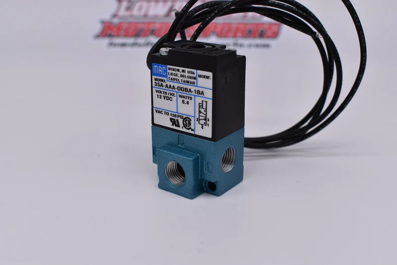 3 Port Boost Control Solenoid