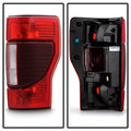 2022 F250/F350 SUPERDUTY W/BLIND SPOT HOLE HALOGEN TAIL LIGHT OE RIGHT