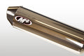 Full Exhaust System w/ Carbon Fiber End Cap