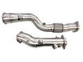 Catless Downpipes for BMW S58