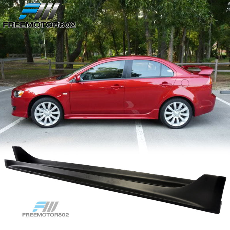 Side Skirts
