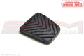 Rubber Clutch and Brake Pedal Pad