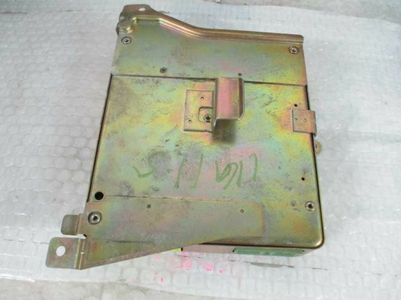 Engine Control Unit (ECU)