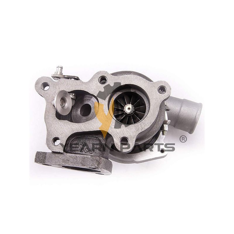 TD04 Turbocharger for 4D56SJ/4D56Q EC/4D56TD Engines